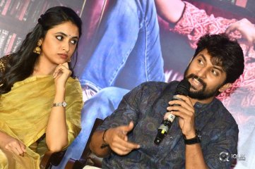 Nani Gang Leader Movie Press Meet Stills